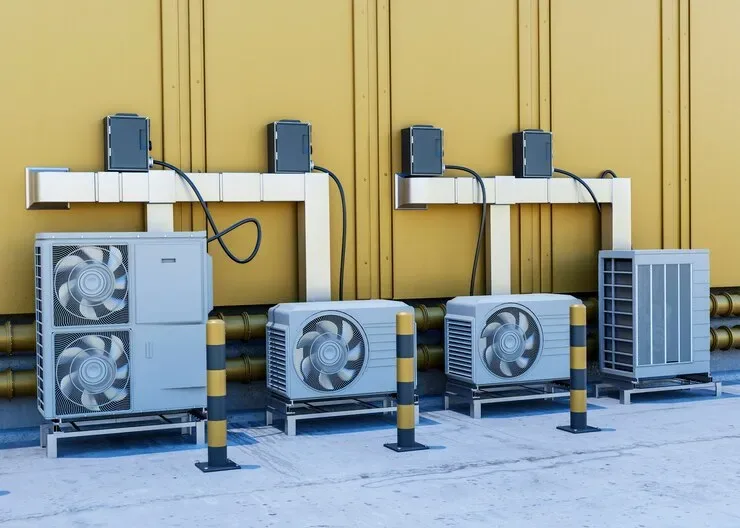 Climatização e HVAC